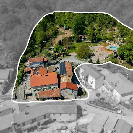 Familija Lovrinovi Retreat With Shared Pool *