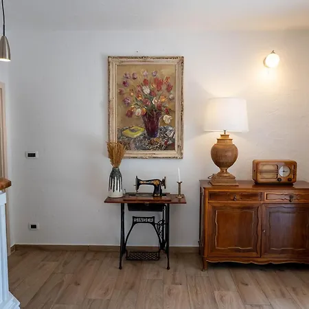 דירה Familija Lovrinovi Retreat With Shared Pool *