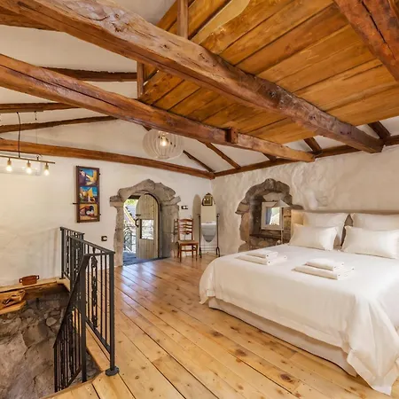 Apartman Nature & Pool Escape Lovrinovi Zvoneća