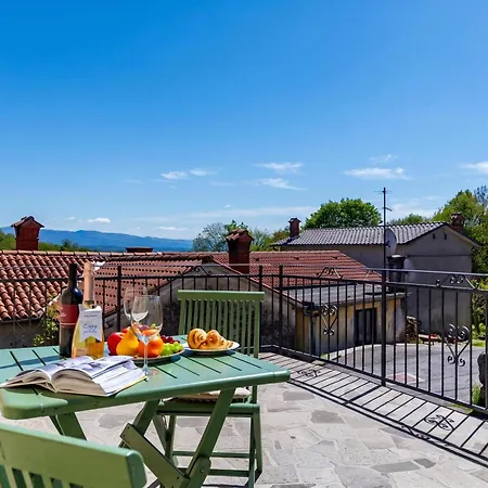 Apartman Nature & Pool Escape Lovrinovi *
