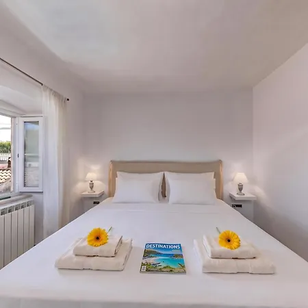 Apartman Nature & Pool Escape Lovrinovi Zvoneća