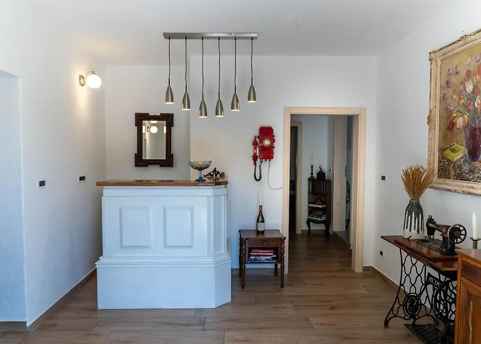 Lejlighed Familija Lovrinovi Retreat - Relax&reconnect Zvoneca