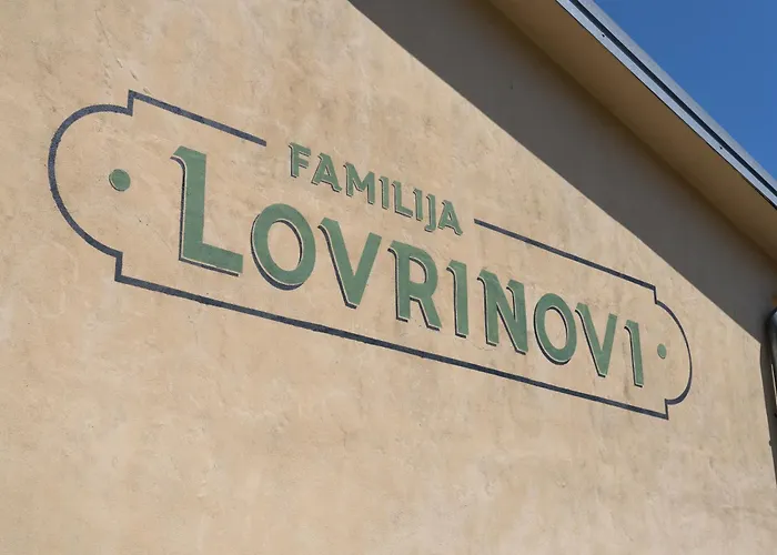 Familija Lovrinovi Retreat - Relax&reconnect Appartement