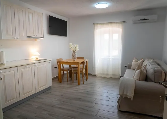 Appartement Familija Lovrinovi Retreat - Relax&reconnect Zvoneca