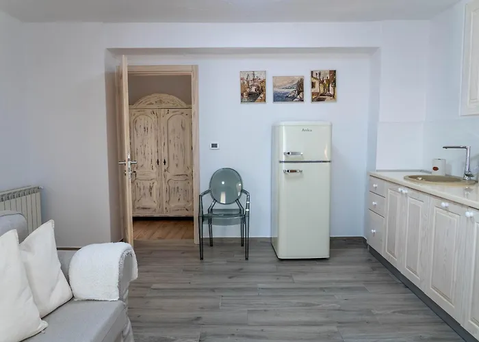 Familija Lovrinovi Retreat - Relax&reconnect Zvoneca