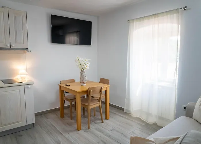 Familija Lovrinovi Retreat - Relax&reconnect Lejlighed *