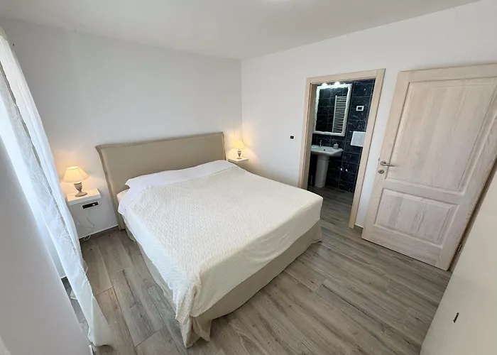 Appartement Familija Lovrinovi Retreat - Relax&reconnect Zvoneca