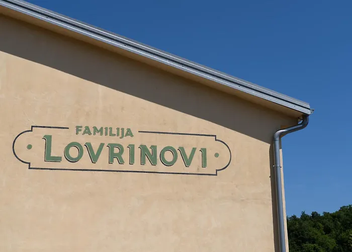 Appartement Familija Lovrinovi Retreat - Relax&reconnect Zvoneca