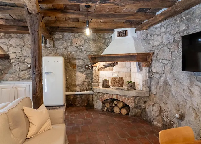 Familija Lovrinovi Retreat - Relax&reconnect Apartman Zvoneća