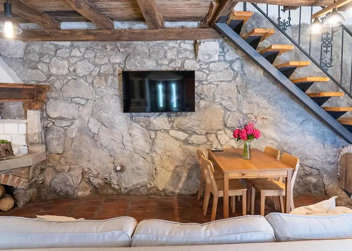 Familija Lovrinovi Retreat - Relax&reconnect *