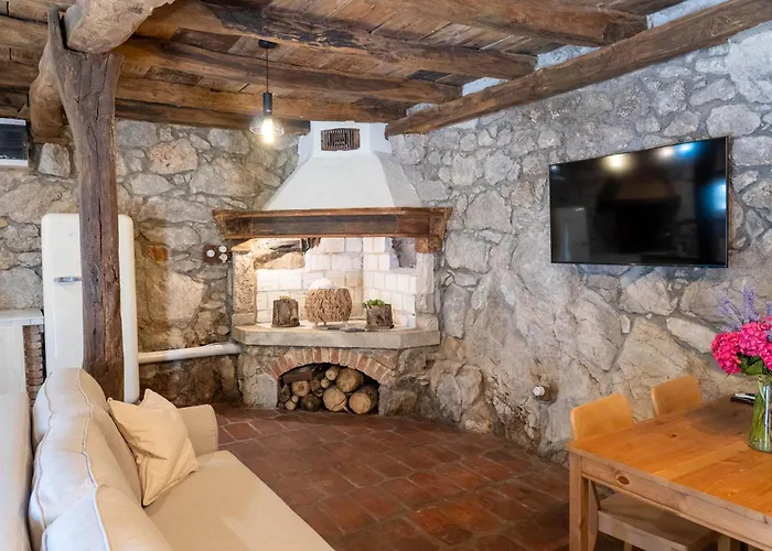 Familija Lovrinovi Retreat - Relax&reconnect Appartement *